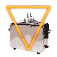 travel airplane Sticker by Jay Sprogell