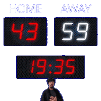 43 Home Sticker