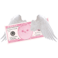 Pink Feels Sticker by prettylittlething