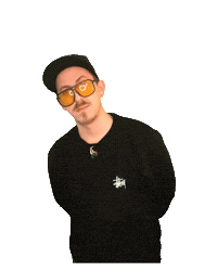 Vidconuk Sticker by Facebook and Instagram Creators @Vidcon UK