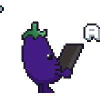 Angry Potato Sticker by Potatoz by 9GAG