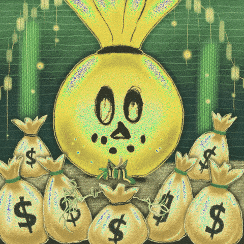 Money Feeling GIF