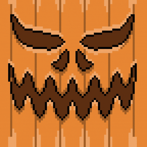 Happy Jack O Lantern GIF by Doginal Dogs