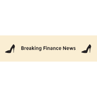 financeinheels financeinheels Sticker
