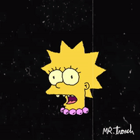 Art 2D GIF by Mr Tronch