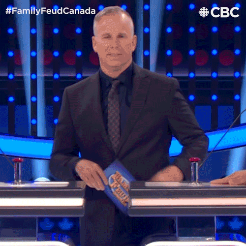 Oh No Omg GIF by CBC