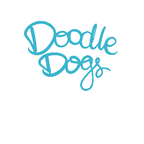 Maggiesfaves Sticker by Doodle Dogs YYC