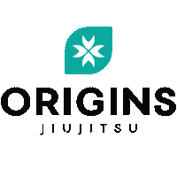 originsmartialarts sports jiujitsu origins grappling Sticker