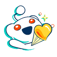 Diamondhands Sticker by Reddit