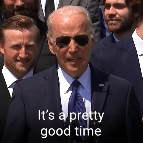 It's a pretty good time to be a sports fan...