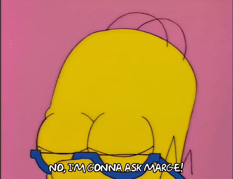 homer simpson GIF