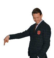 atriasuomi reaction look point finger Sticker