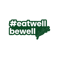 Restaurant Be Well Sticker by The Local Green