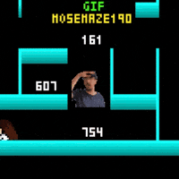 Maze 190 Mose GIF