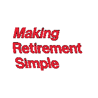 Sticker by Teachers Retirement Solutions