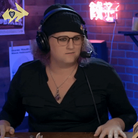 hyperrpg giphygifmaker reaction mrw twitch GIF