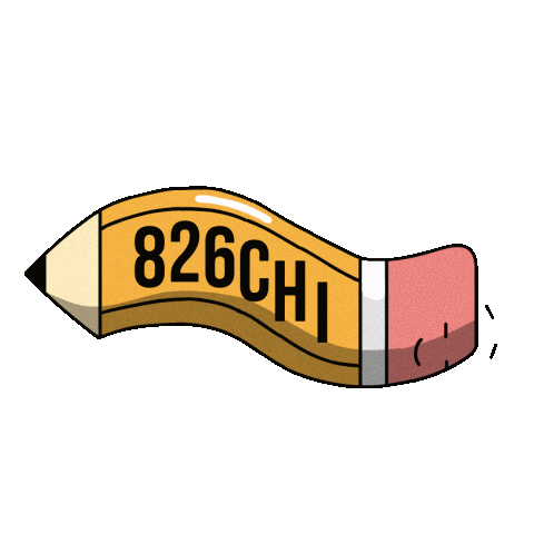 826CHI giphyupload Sticker