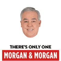 law firm Sticker by Morgan & Morgan