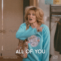 Angry Pop Tv GIF by Schitt's Creek