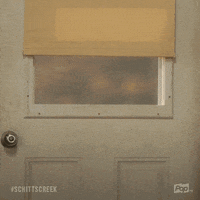 sneaking pop tv GIF by Schitt's Creek