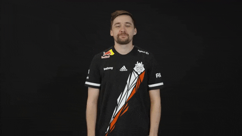 Wave Hello GIF by G2 Esports