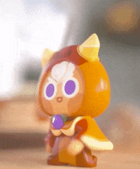Happy Fan GIF by cookierun
