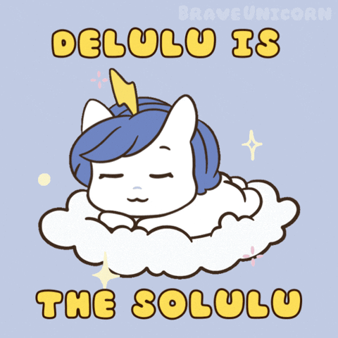 Bu Dream Big GIF by Brave Unicorn