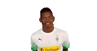 Breel Embolo Bundesliga Sticker by Borussia Mönchengladbach