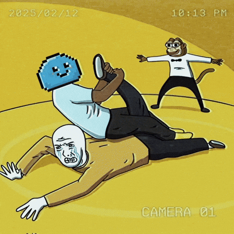 Drop Xrp GIF by $DROP
