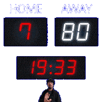 7 Home Sticker