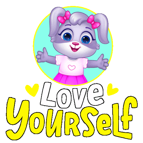 Mental Health Love Sticker by Lucas and Friends by RV AppStudios