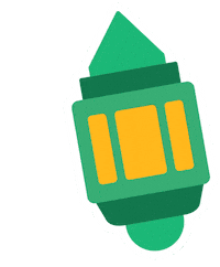 Ramadan Lantern Sticker