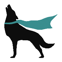 Wolf Sticker by Wolfsburg erleben