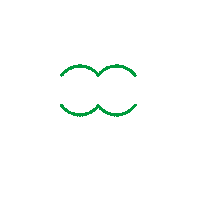 KoboldVorwerk design vacuum grun wischen Sticker