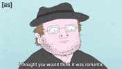 Australia Shrug GIF by Adult Swim