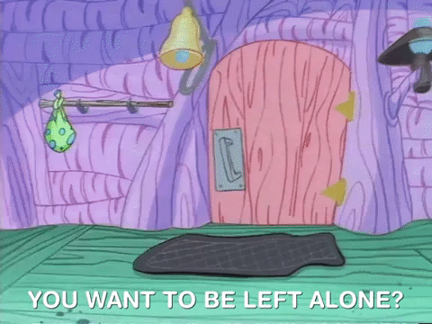 angry beavers nicksplat GIF