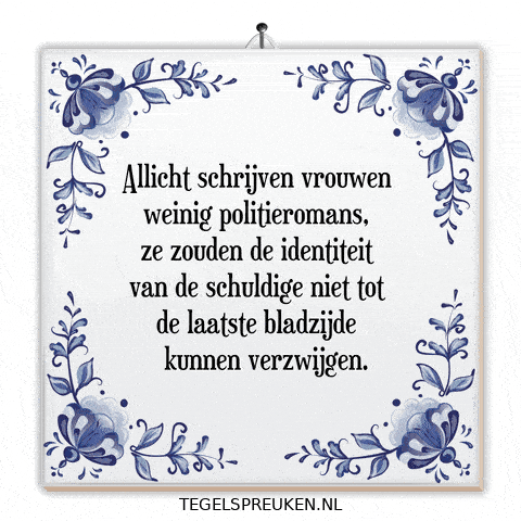 Nl Spanning GIF by Tegelspreuken.nl