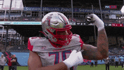 Flex Houston GIF by XFL