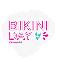 SummerJackBiquinis bikini biquinis bikini day summer jack Sticker