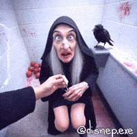 Old Hag Wtf GIF