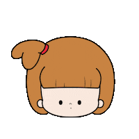 No Thank You What Sticker by Ai and Aiko