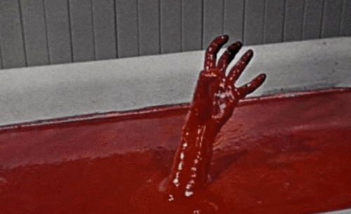 Hand Blood GIF by The Story Room