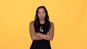 Los Angeles Sport GIF by Cal State LA Golden Eagles