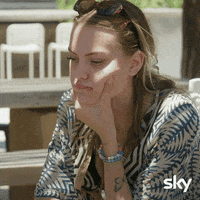 Girl Thinking About It GIF by Sky Deutschland