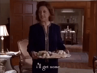 season 1 netflix GIF by Gilmore Girls 