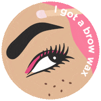 Bib2021 Sticker by Benefit Cosmetics