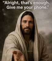 Jesus Christ GIF