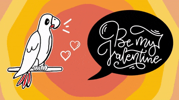 Valentines Day Love GIF by Digital Pratik