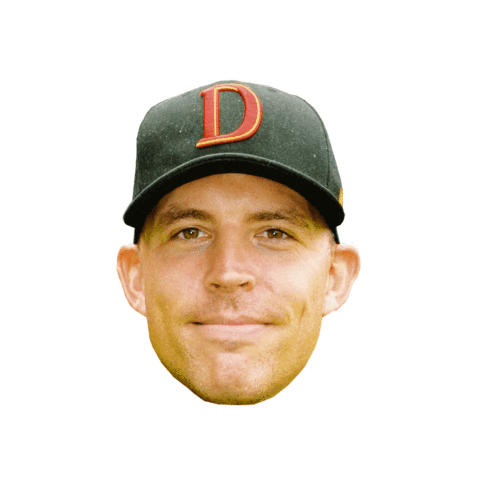Dbv Sticker by Baseballminister.de - Baseballshop
