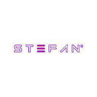 Stefanlogo Sticker by Stefan Fashion
